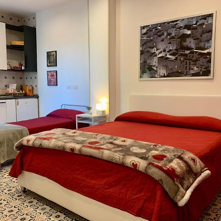 Ciaosud Apartments Sorrento Bagian luar foto