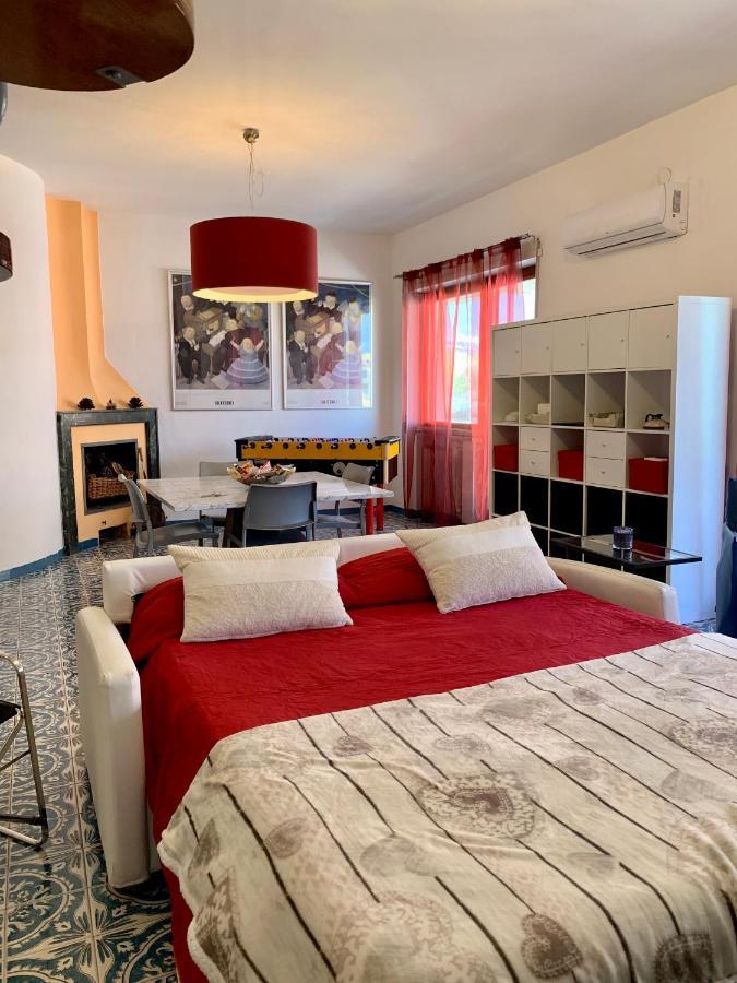 Ciaosud Apartments Sorrento Bagian luar foto