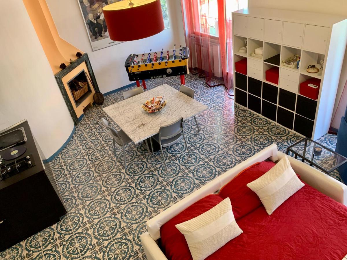 Ciaosud Apartments Sorrento Bagian luar foto