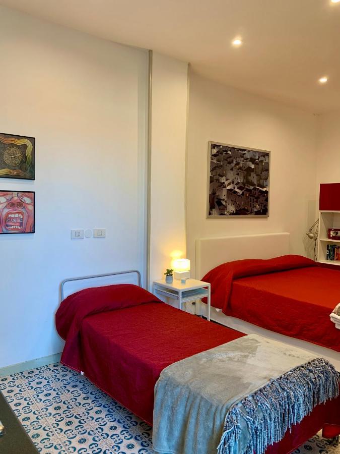 Ciaosud Apartments Sorrento Bagian luar foto