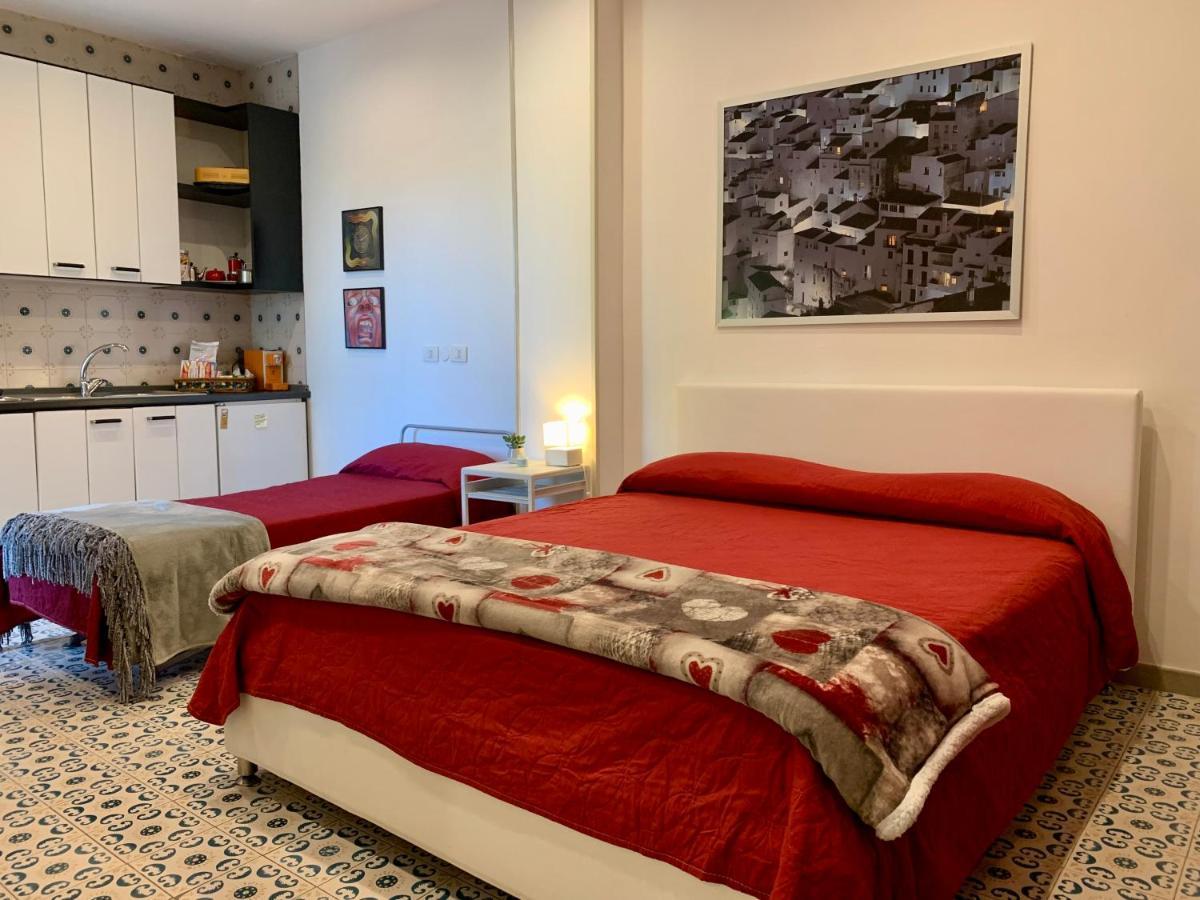 Ciaosud Apartments Sorrento Bagian luar foto