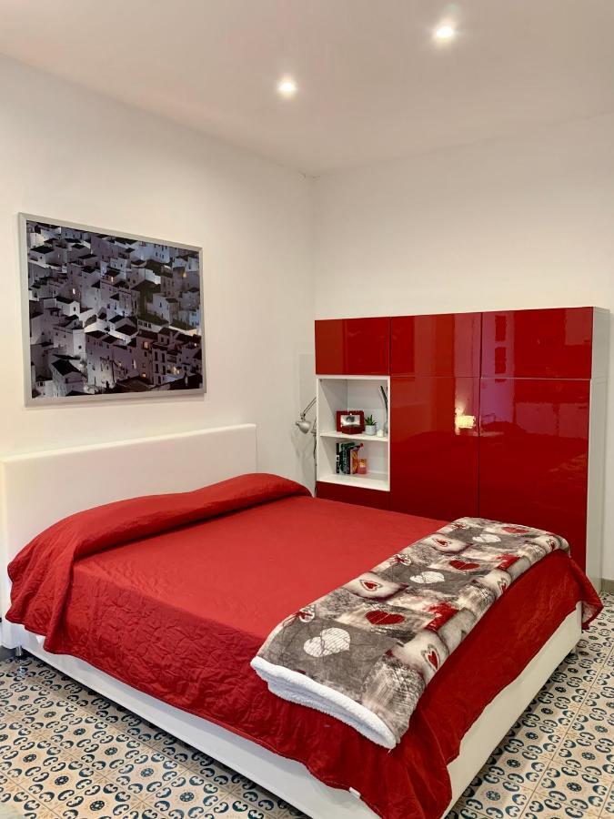 Ciaosud Apartments Sorrento Bagian luar foto