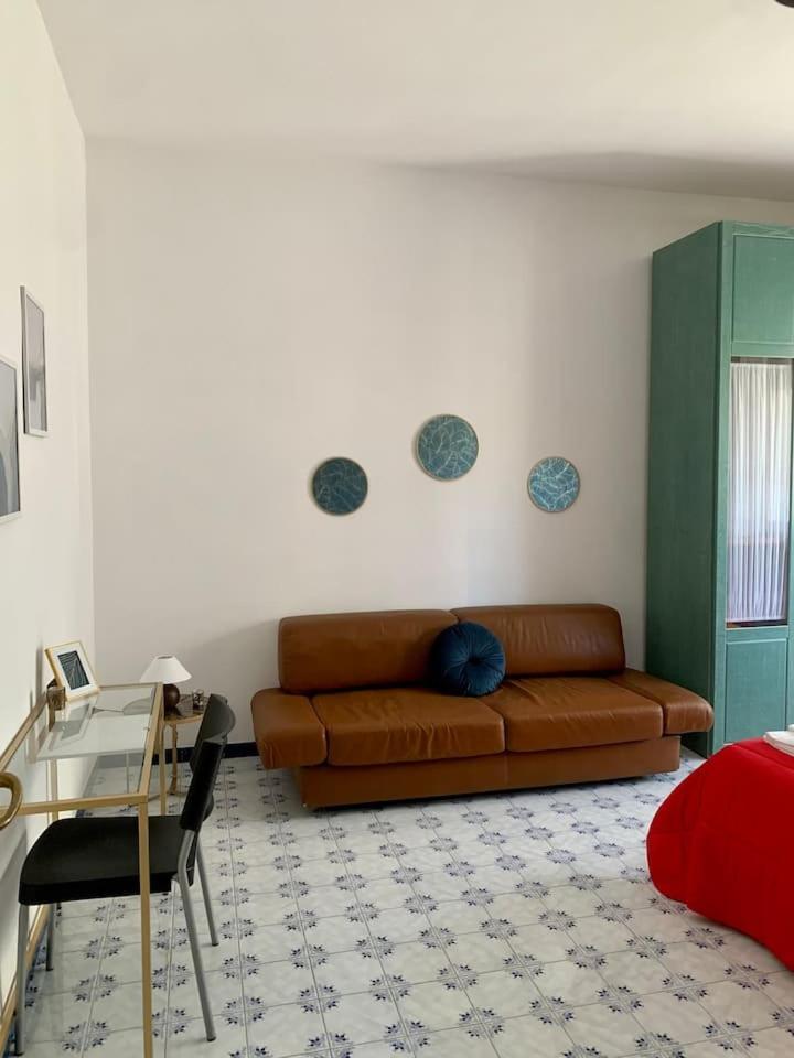 Ciaosud Apartments Sorrento Bagian luar foto